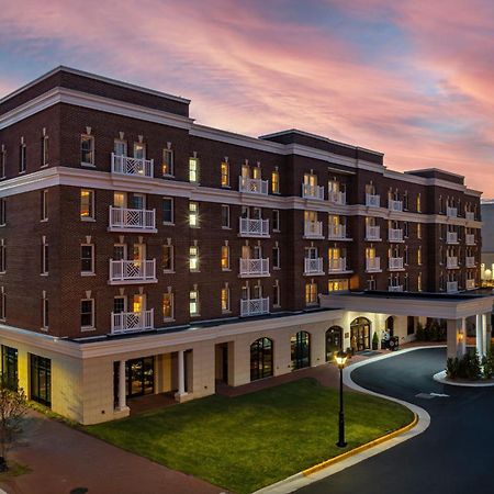 The Publisher, Downtown Fredericksburg, A Tribute Portfolio Hotel מראה חיצוני תמונה