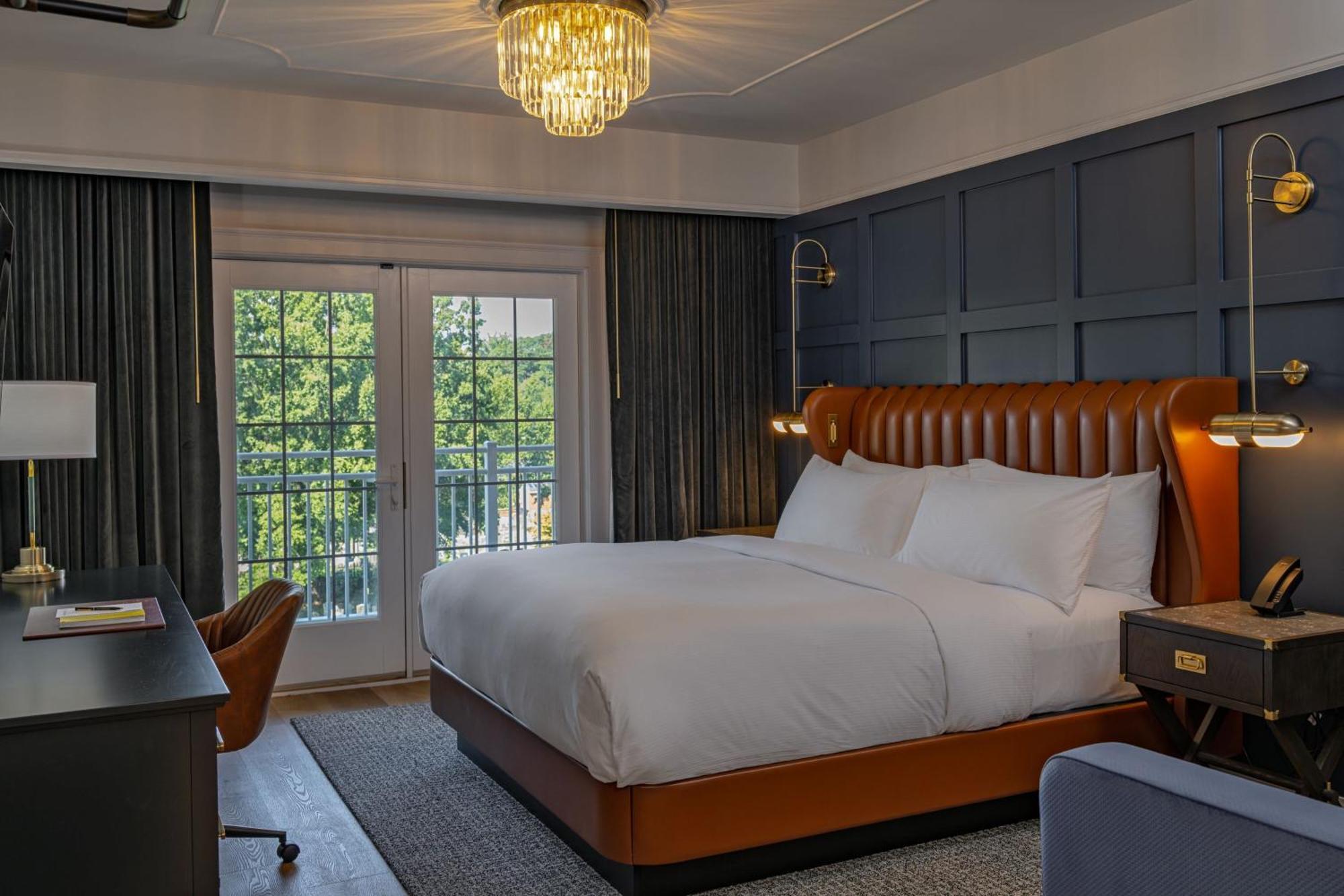 The Publisher, Downtown Fredericksburg, A Tribute Portfolio Hotel מראה חיצוני תמונה