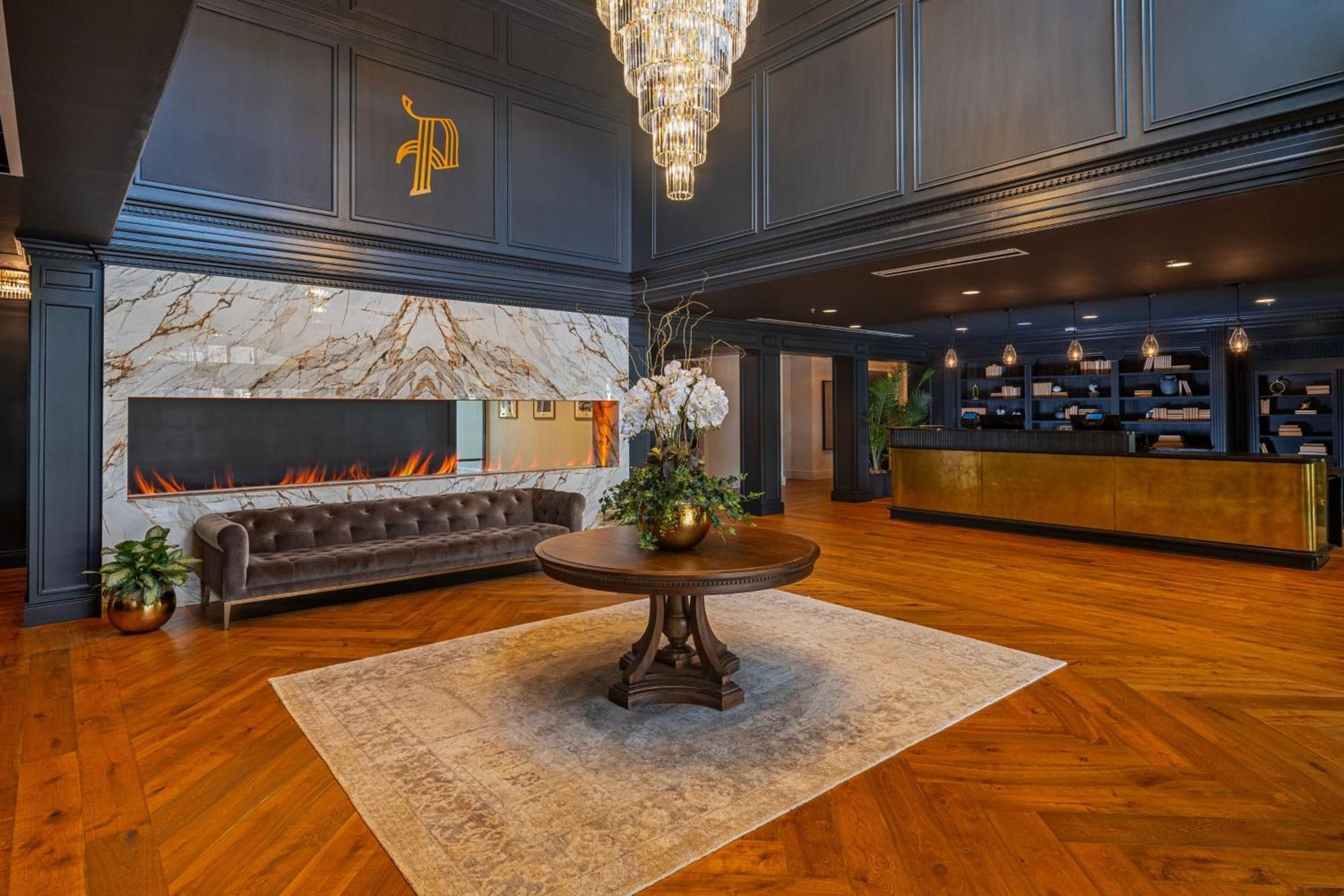 The Publisher, Downtown Fredericksburg, A Tribute Portfolio Hotel מראה חיצוני תמונה