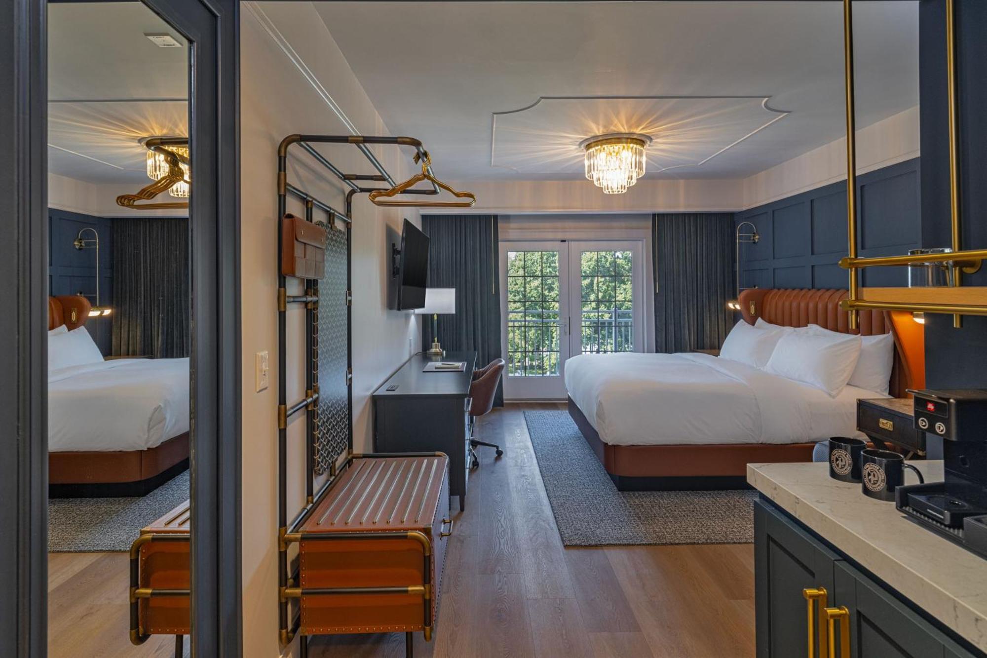 The Publisher, Downtown Fredericksburg, A Tribute Portfolio Hotel מראה חיצוני תמונה