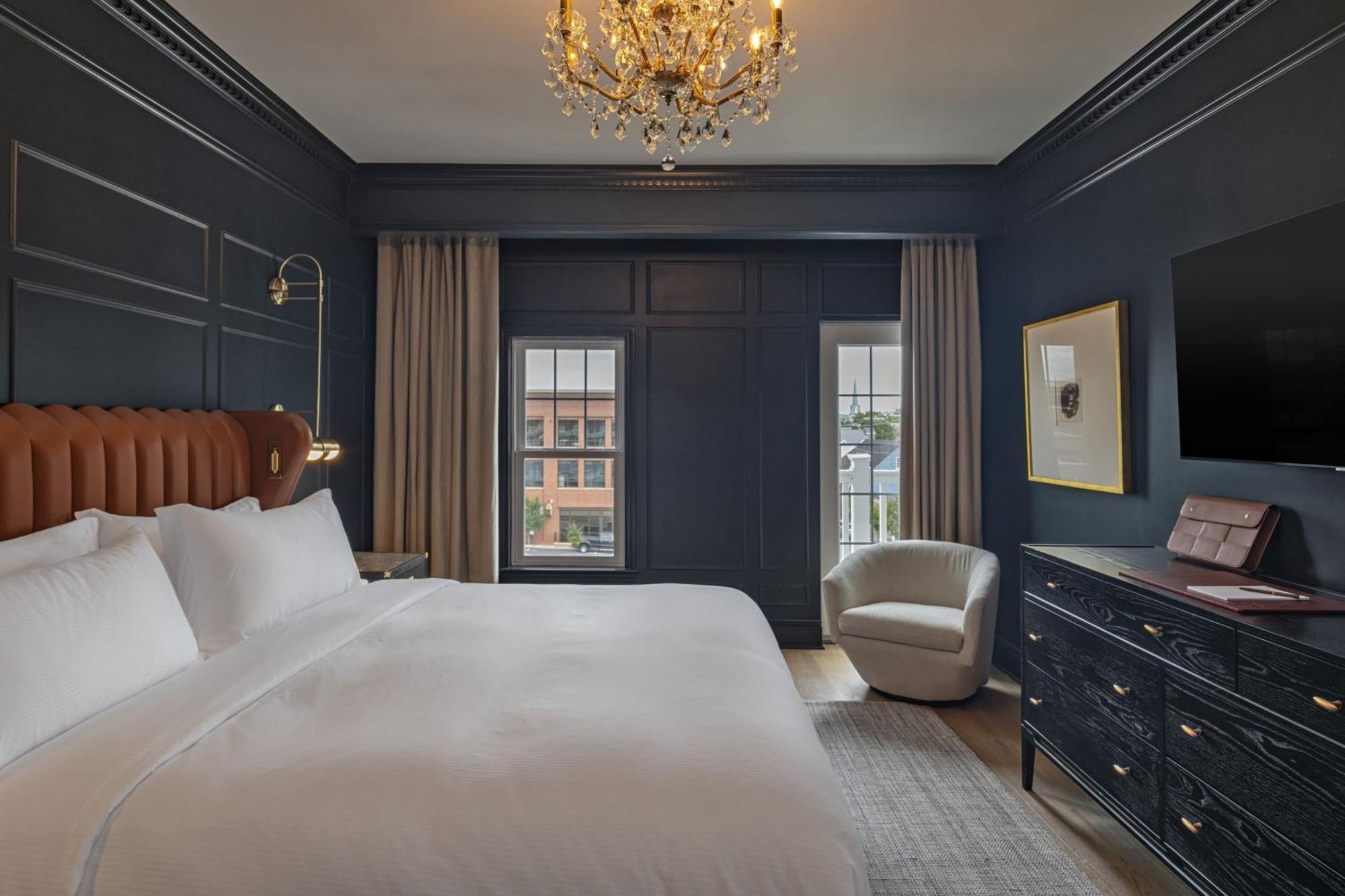 The Publisher, Downtown Fredericksburg, A Tribute Portfolio Hotel מראה חיצוני תמונה