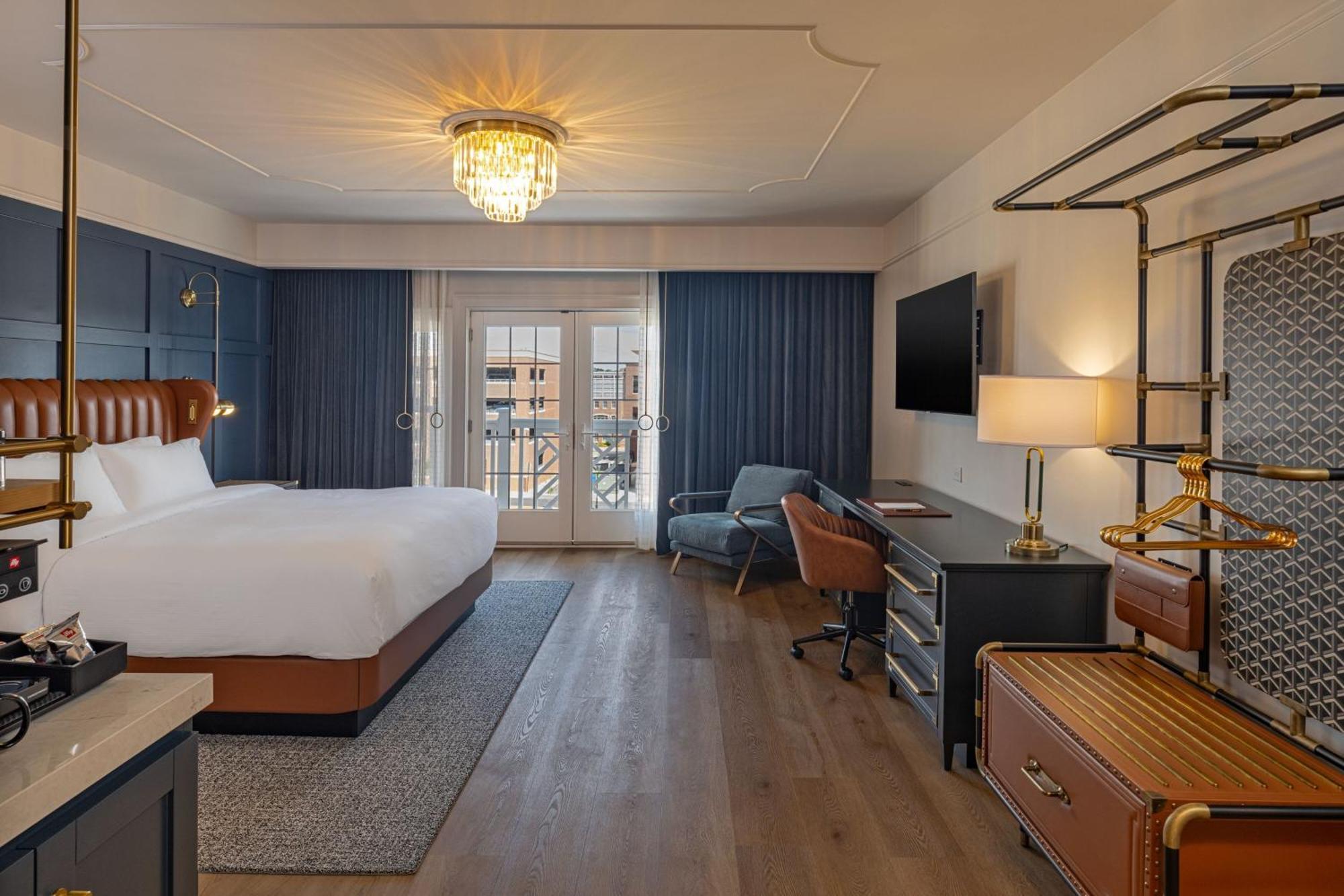 The Publisher, Downtown Fredericksburg, A Tribute Portfolio Hotel מראה חיצוני תמונה