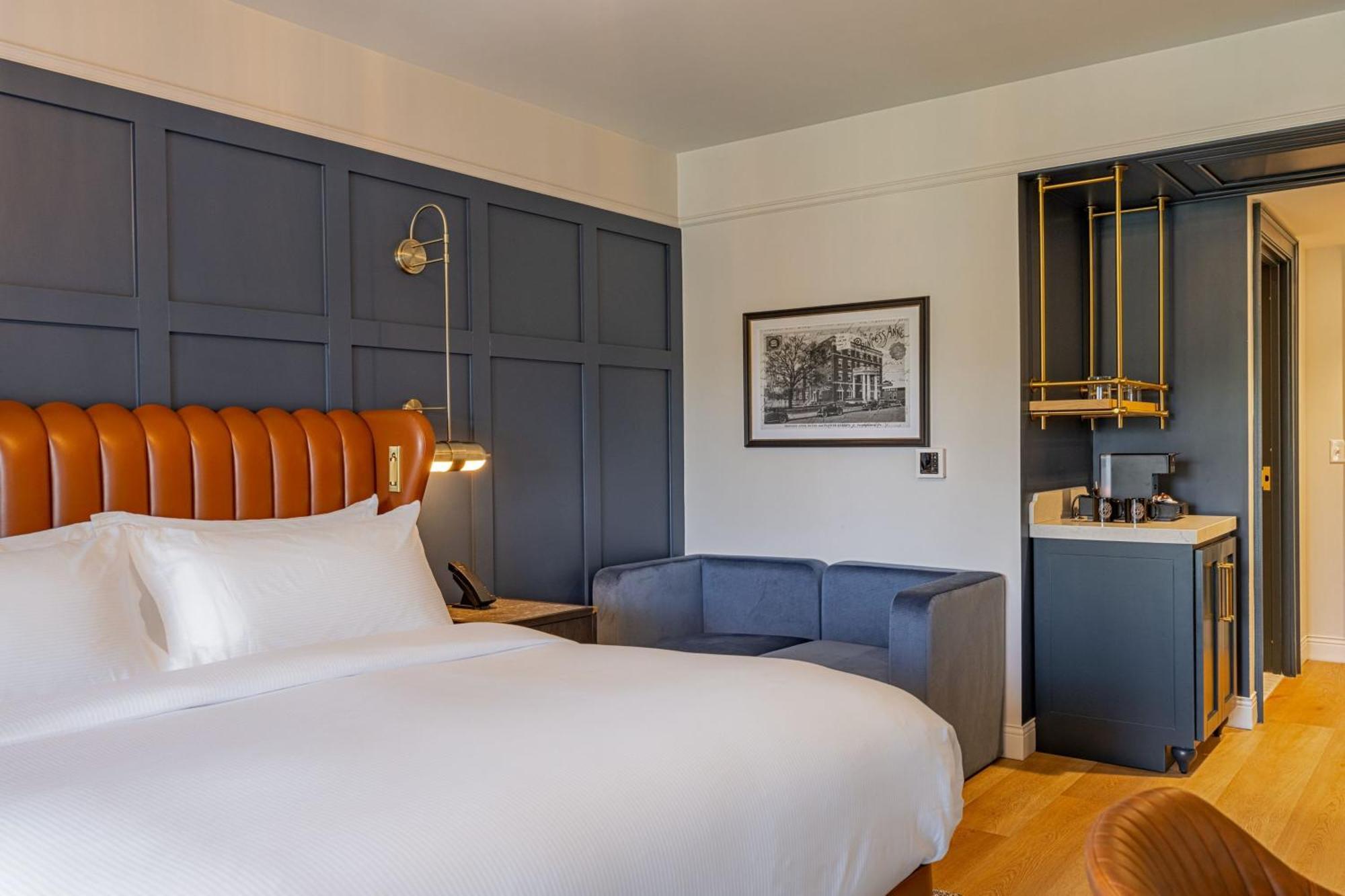 The Publisher, Downtown Fredericksburg, A Tribute Portfolio Hotel מראה חיצוני תמונה