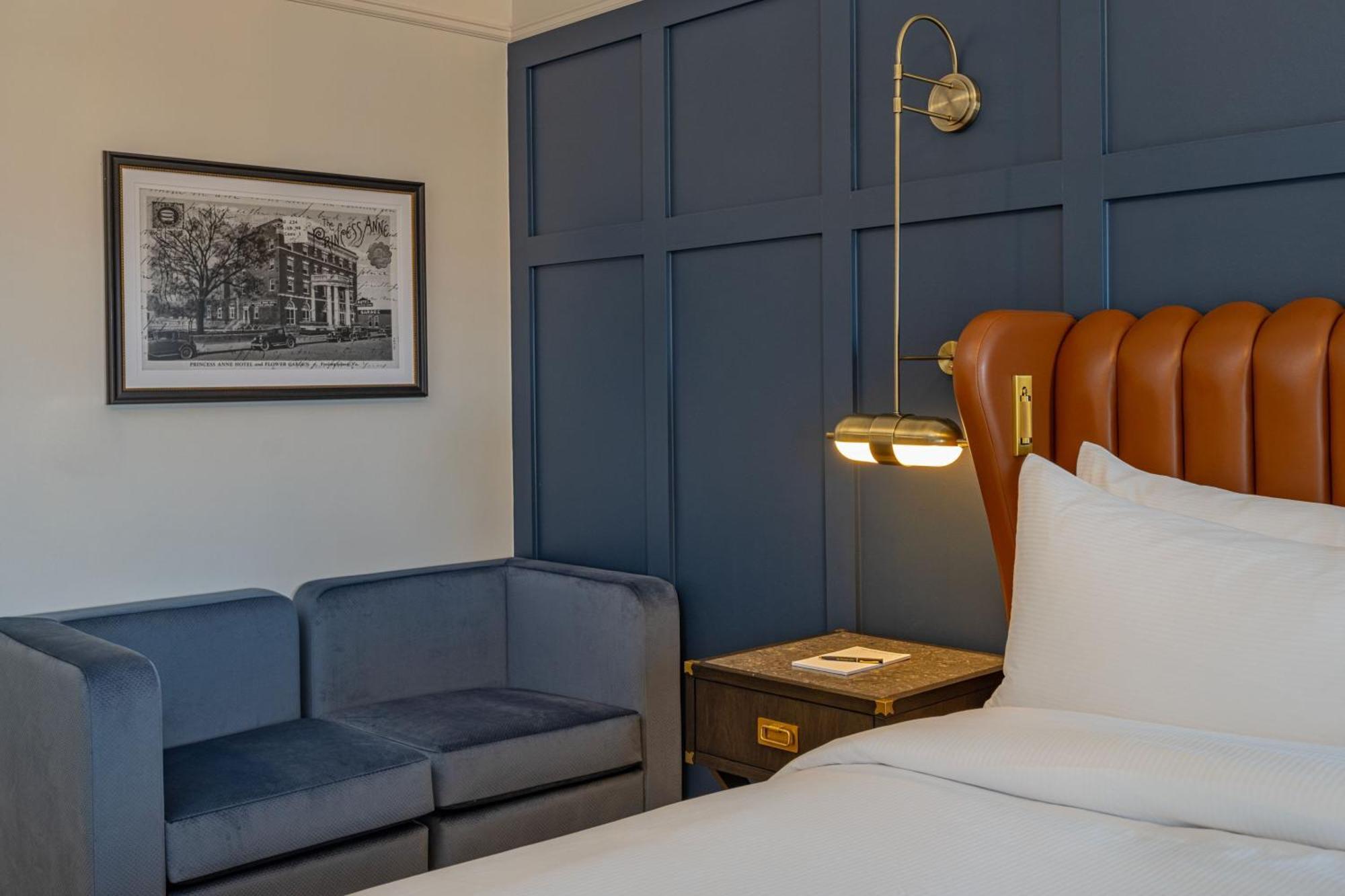 The Publisher, Downtown Fredericksburg, A Tribute Portfolio Hotel מראה חיצוני תמונה