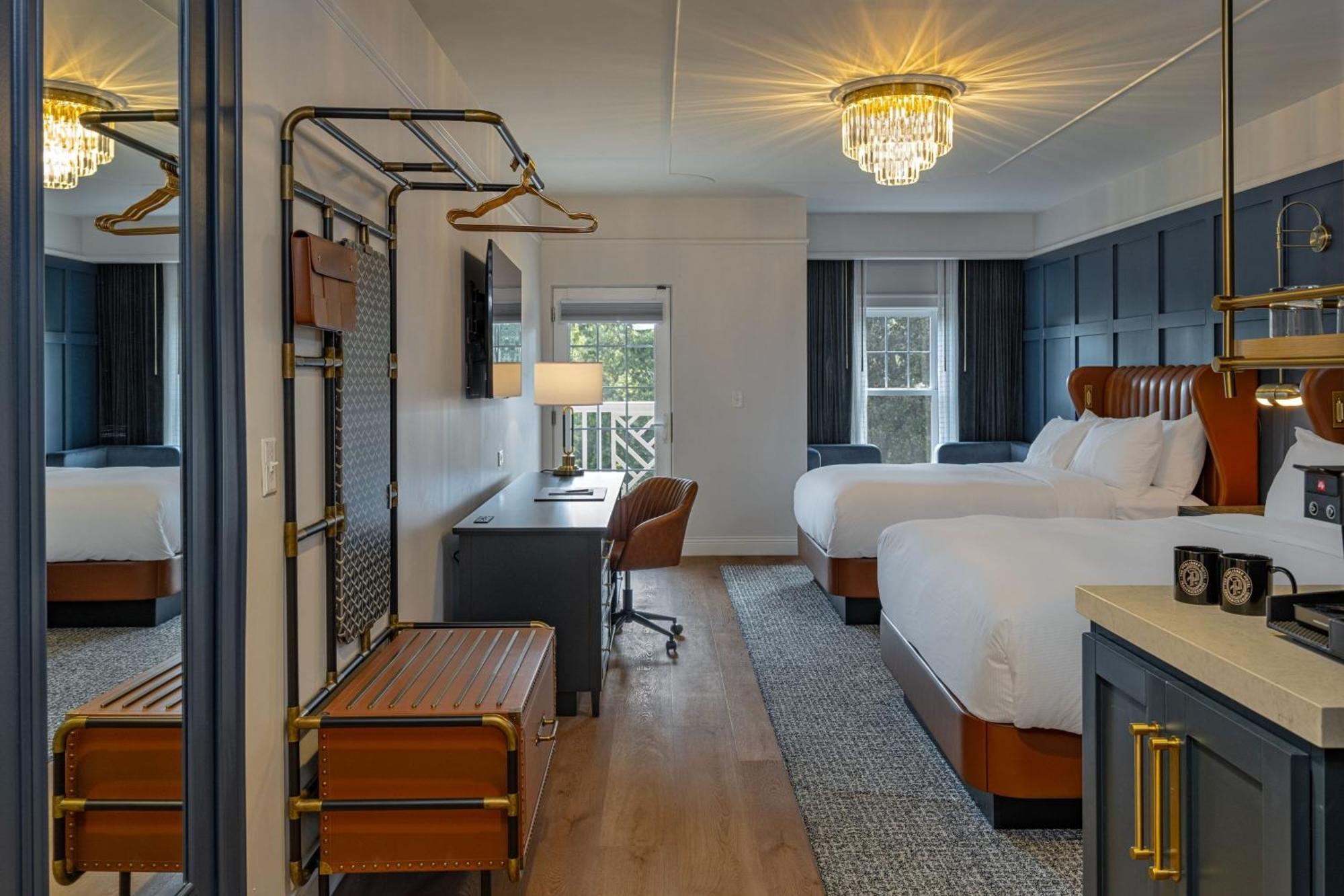 The Publisher, Downtown Fredericksburg, A Tribute Portfolio Hotel מראה חיצוני תמונה