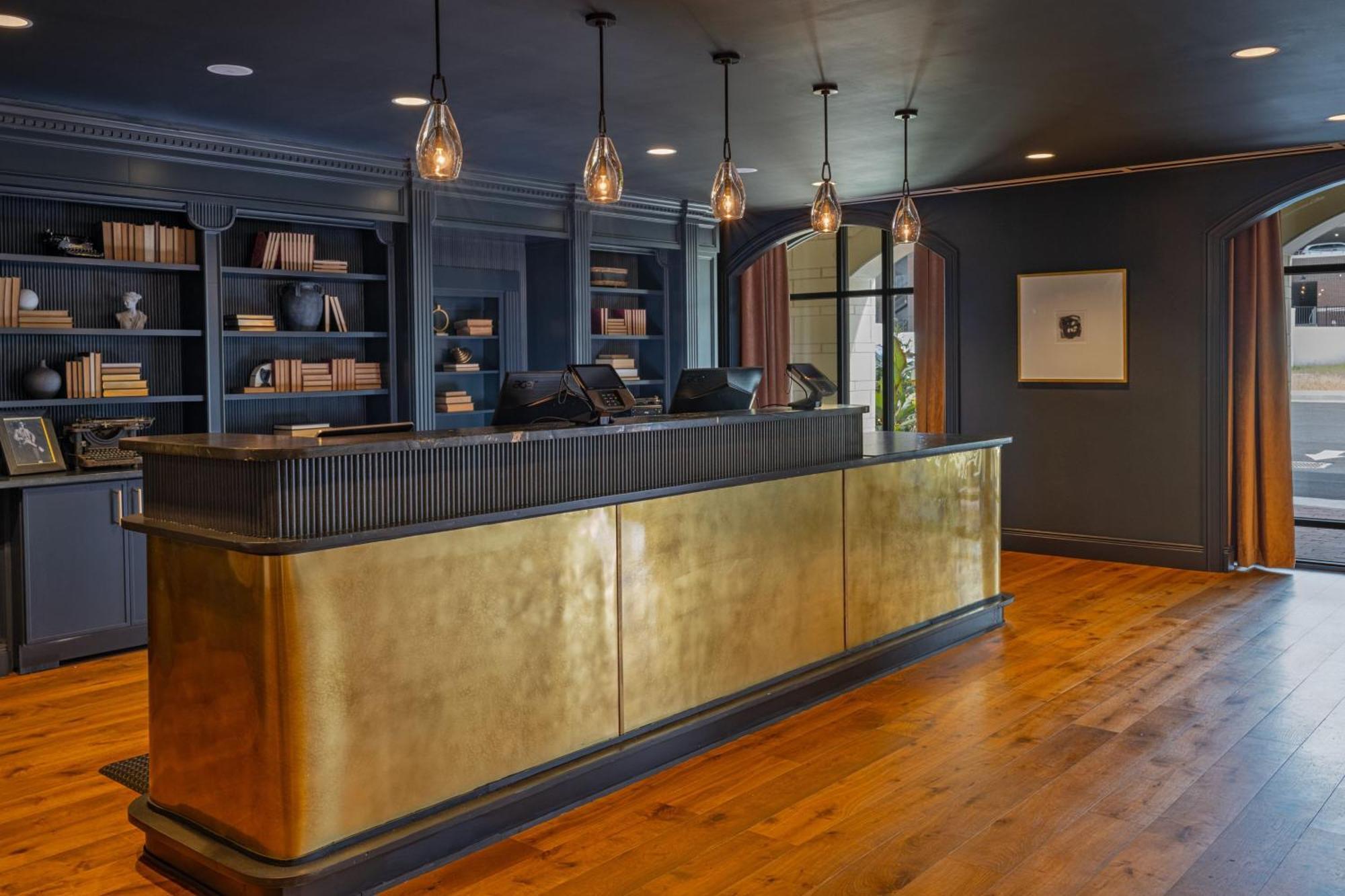 The Publisher, Downtown Fredericksburg, A Tribute Portfolio Hotel מראה חיצוני תמונה