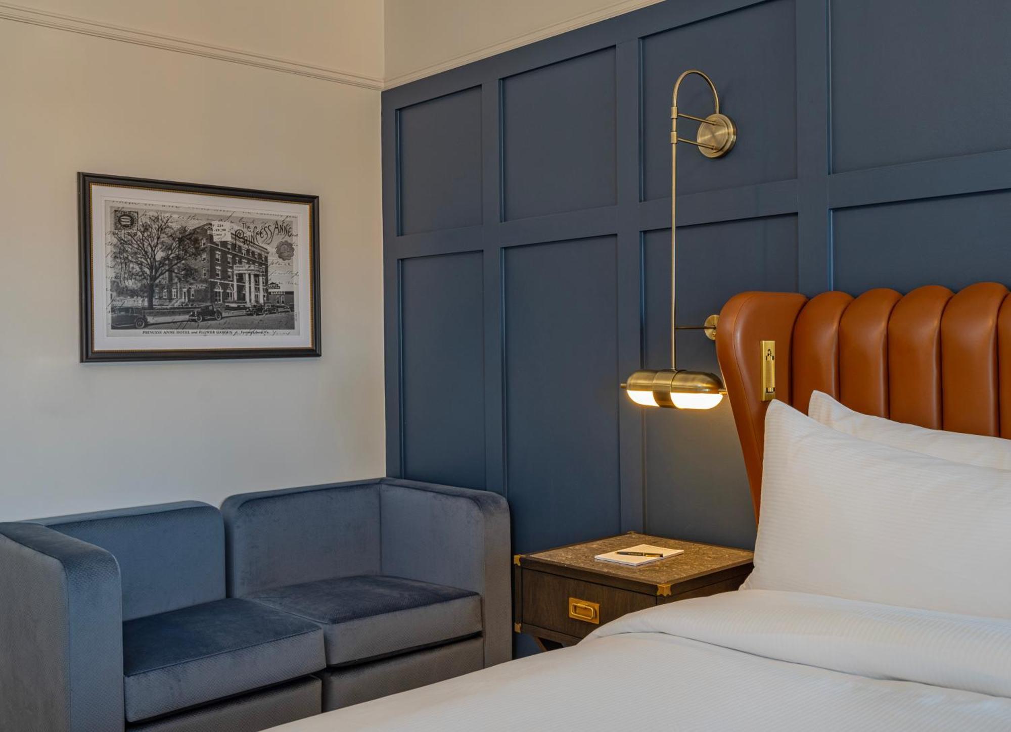 The Publisher, Downtown Fredericksburg, A Tribute Portfolio Hotel מראה חיצוני תמונה