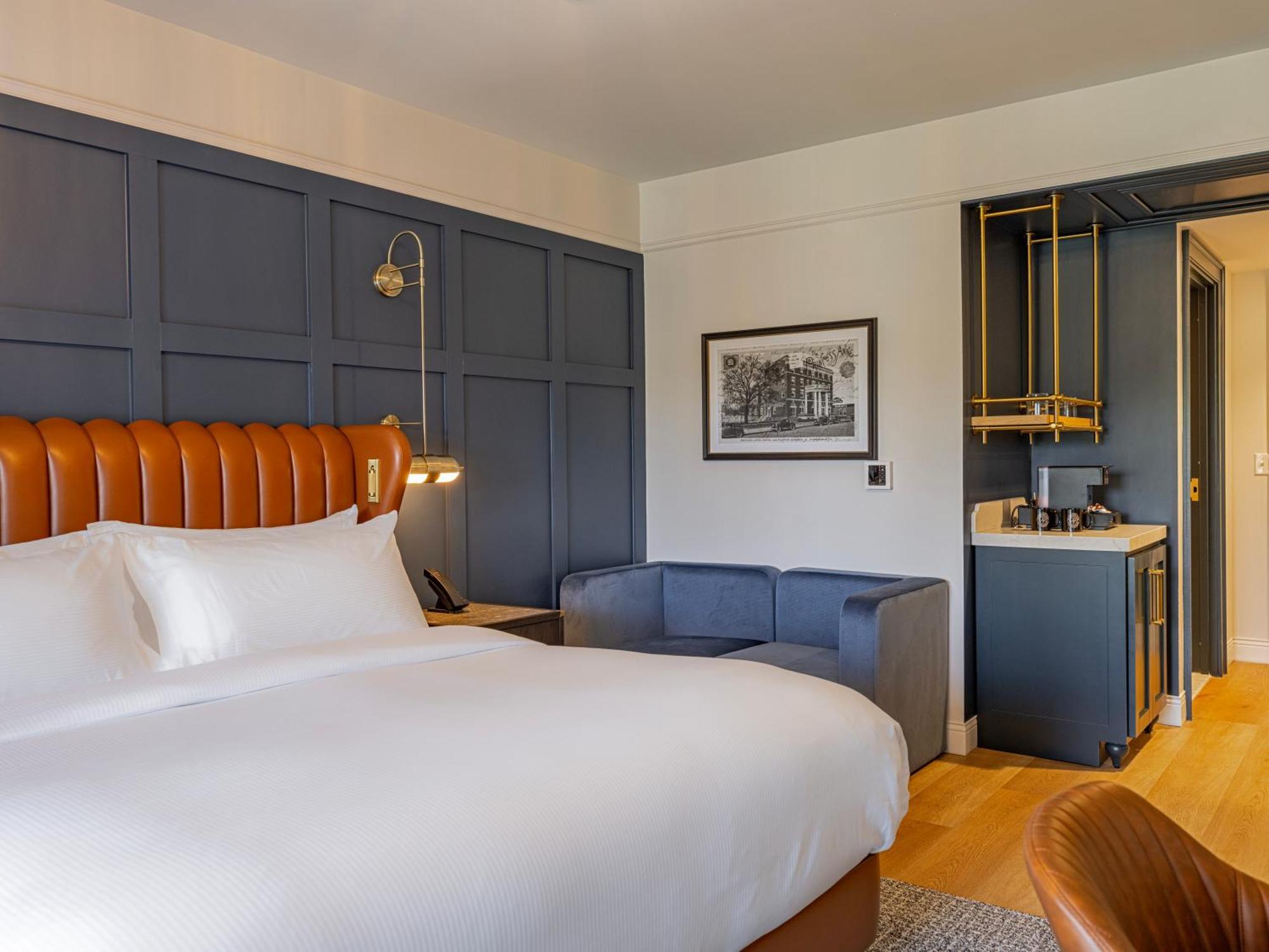 The Publisher, Downtown Fredericksburg, A Tribute Portfolio Hotel מראה חיצוני תמונה