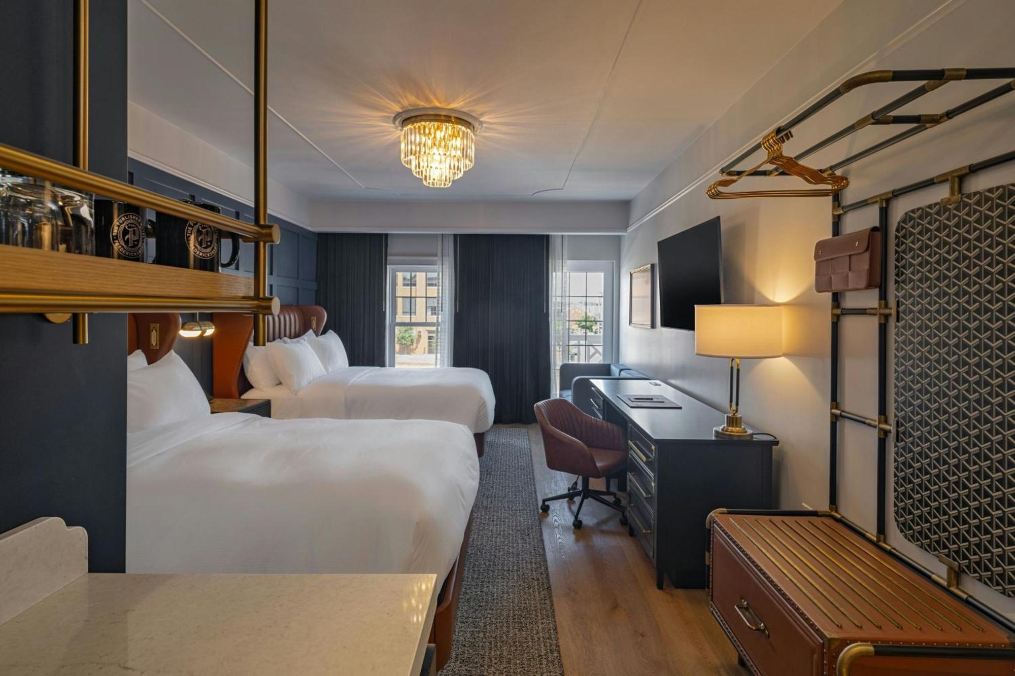 The Publisher, Downtown Fredericksburg, A Tribute Portfolio Hotel מראה חיצוני תמונה